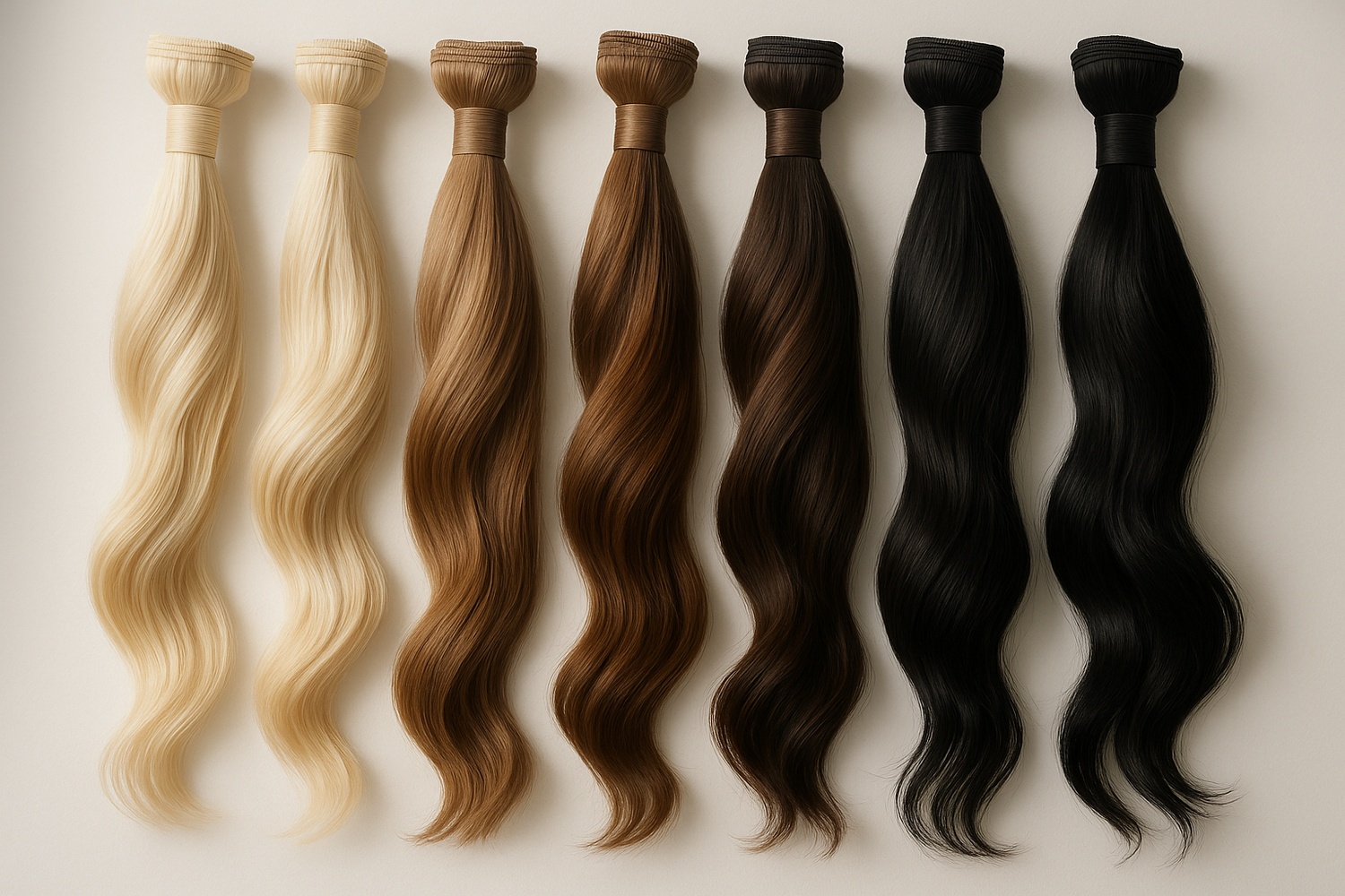 Hairextensions